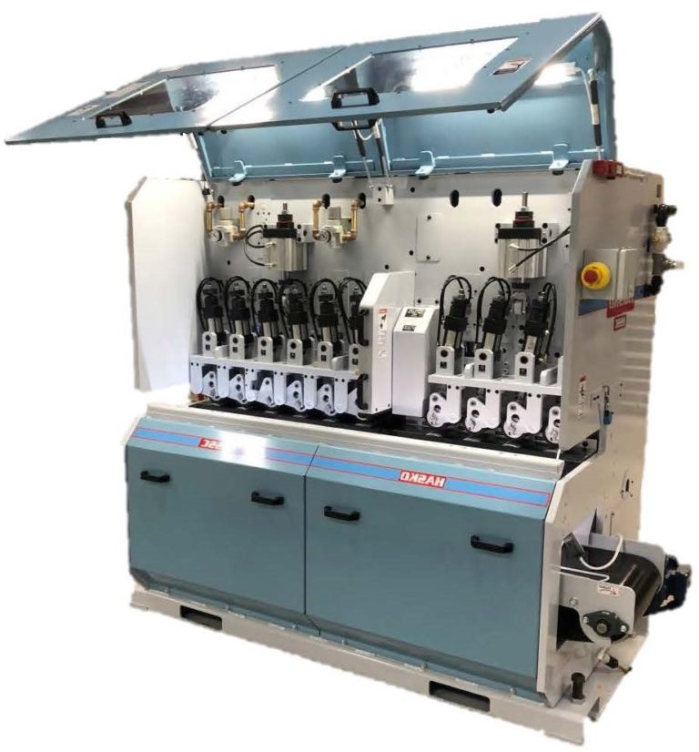 Automated Chop Saws by HASKO